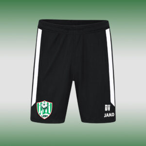 Short POWER Noir/Blanc Mas azil - 25/26