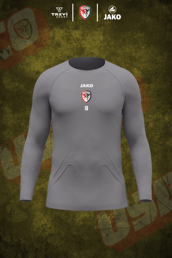 Sous-Maillot Gris 25/26 USBCO
