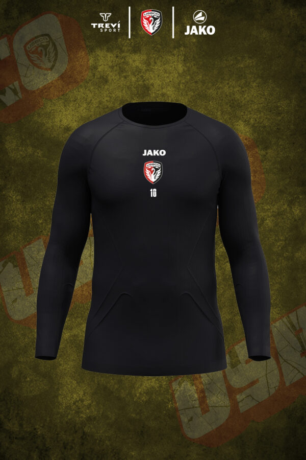 Sous-Maillot Noir 25/26 USBCO