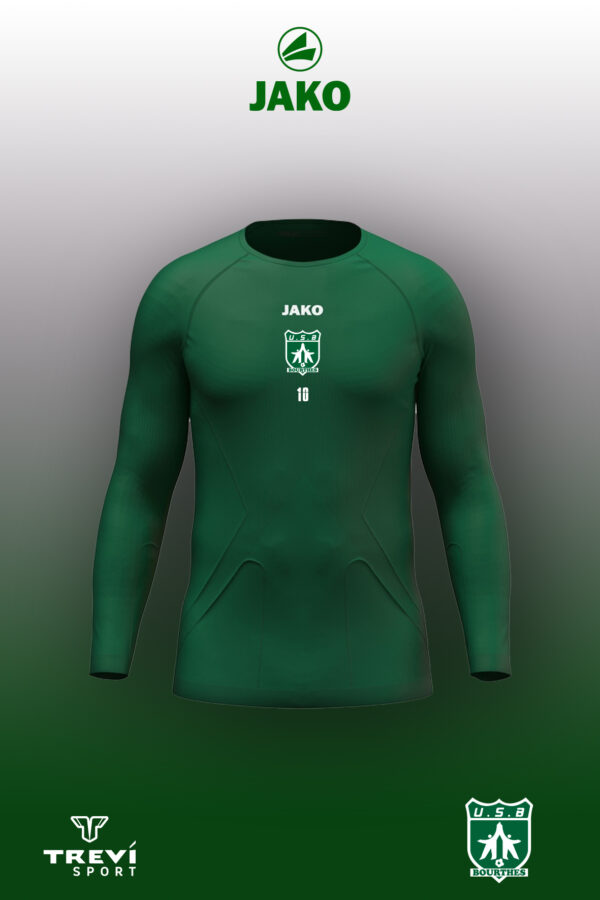 Sous maillot JAKO US BOURTHES 25/26