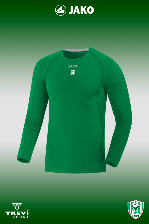 Sous maillot FUNCTION Vert Mas azil - 25/26