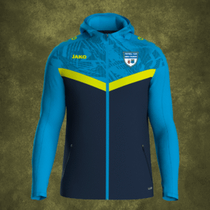 Veste à capuche Iconic Amou/Poudenx - 25/26