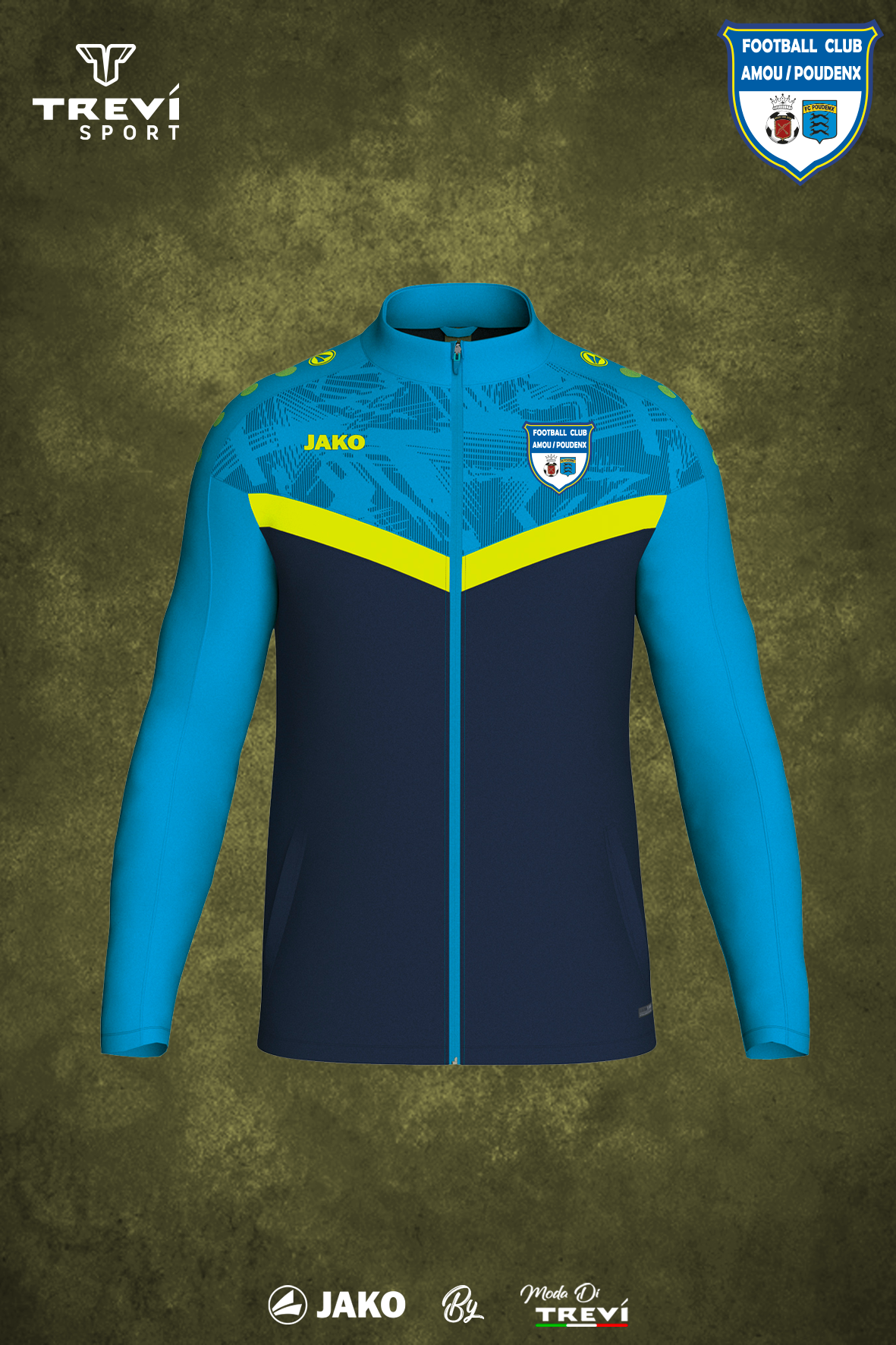 Veste Iconic Amou/Poudenx - 25/26