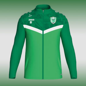 Veste ICONIC vert Mas azil  - 25/26