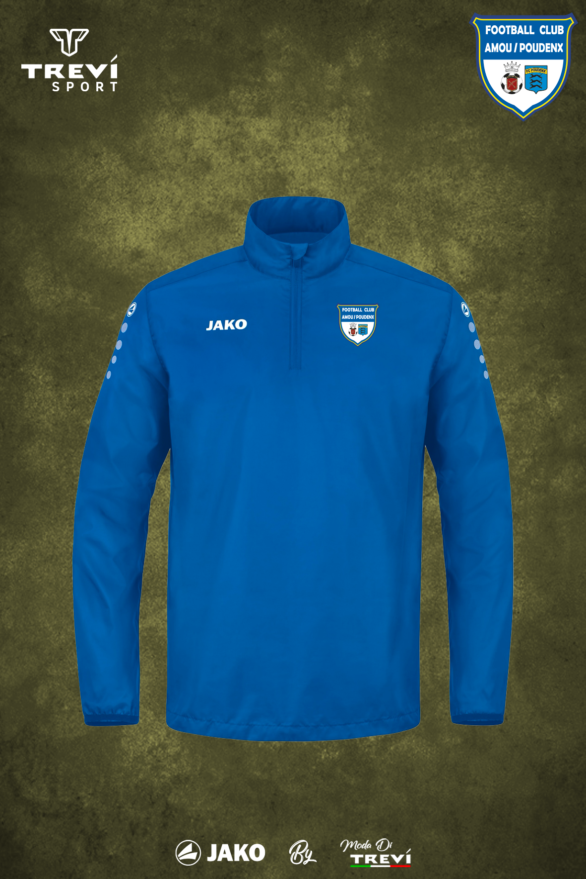 Rainzip Team Amou/Poudenx - 25/26