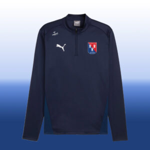 1/4 Zip teamGoal Marine Doazit - 25/26