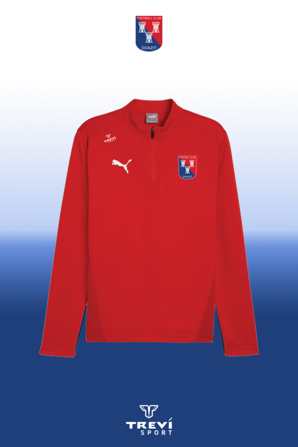 1/4 Zip teamGoal Doazit - 25/26