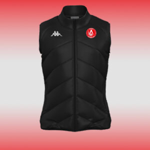 Bodywarmer VIATTO Noire Rieumes FC
