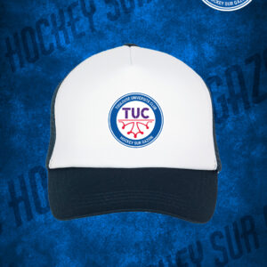 Casquette Trucker TUC Hockey sur Gazon - Marine/Blanc