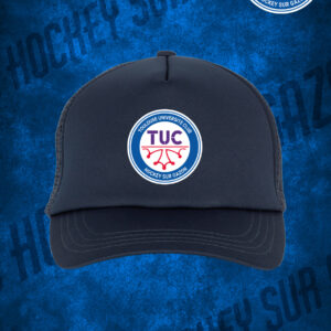 Casquette Trucker TUC Hockey sur Gazon - Marine