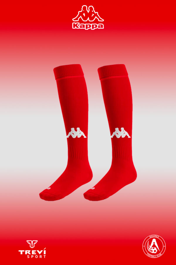 Chaussettes PENAO Rouge Rieumes FC