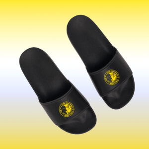 Claquettes noire CCBB