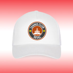 Casquette Trucker Blanche TCR - 25/26