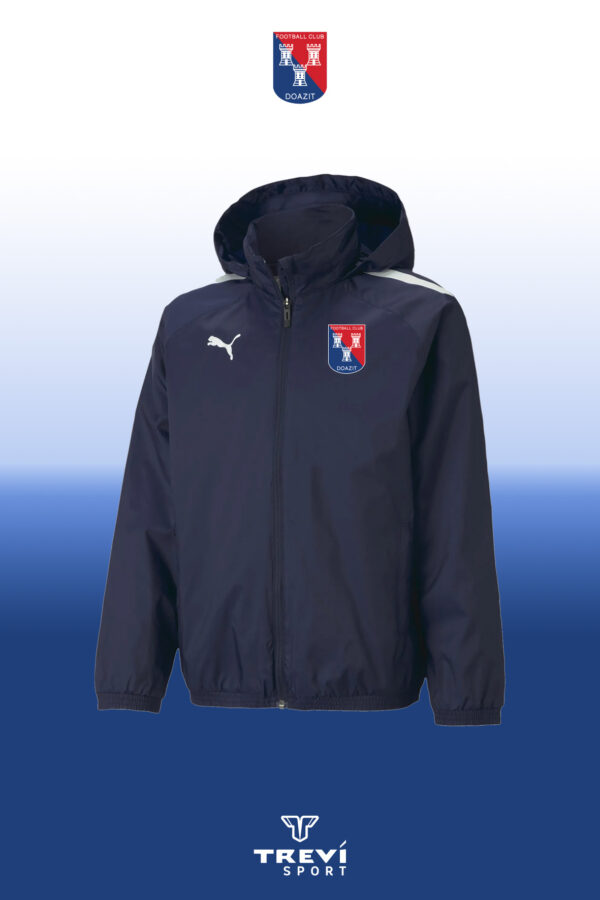 Coupe-vent TeamLiga Doazit - 25/26