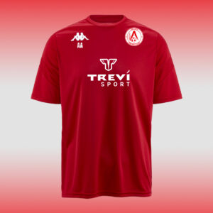 Maillot DOVO Rouge Rieumes FC