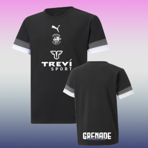 Maillot TeamRISE Noir 25/26 GFC