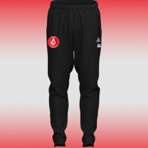 Pantalon DALCI Noir Rieumes FC