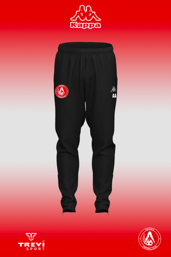 Pantalon DALCI Noir Rieumes FC