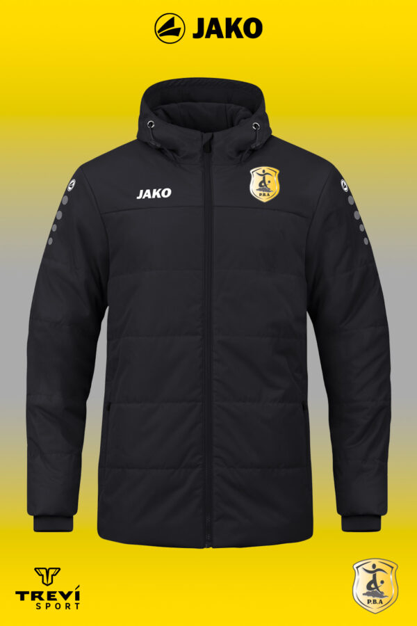 Parka à capuche COACH TEAM - PBA - 25/26