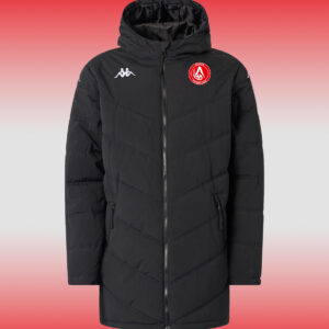 Parka GIAMBOLO Noire Rieumes FC