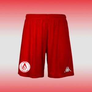 Short BORGO Rouge Rieumes FC