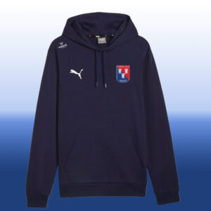 Sweat Hoodie teamGoal Doazit Marine - 25/26
