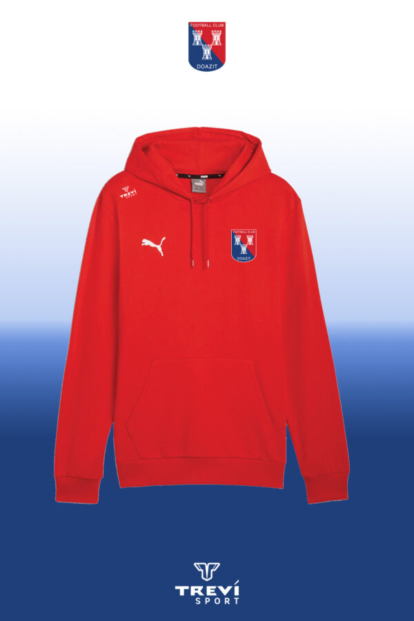 Sweat Hoodie teamGoal Doazit - 25/26