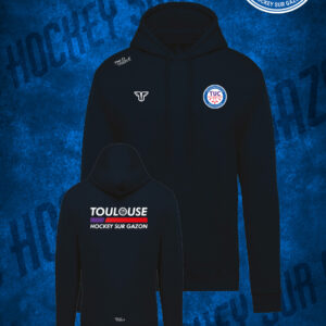 Sweat à capuche TUC Hockey sur Gazon