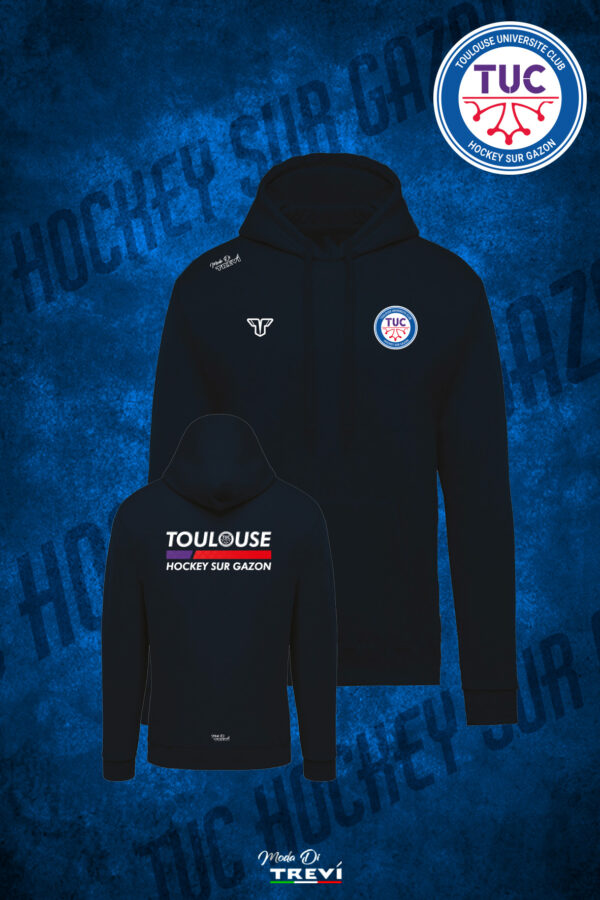 Sweat à capuche TUC Hockey sur Gazon