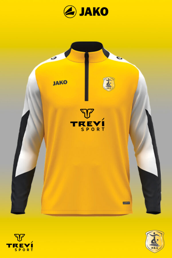 Sweat zip DYNAMIC - PBA - 25/26