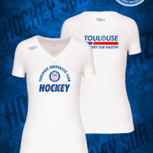 Tshirt d'entrainement Femme TUC Hockey sur Gazon