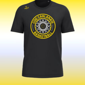 Tshirt coton Noir CCBB -25/26