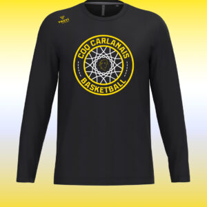 Tshirt manches longues coton Noir CCBB -25/26