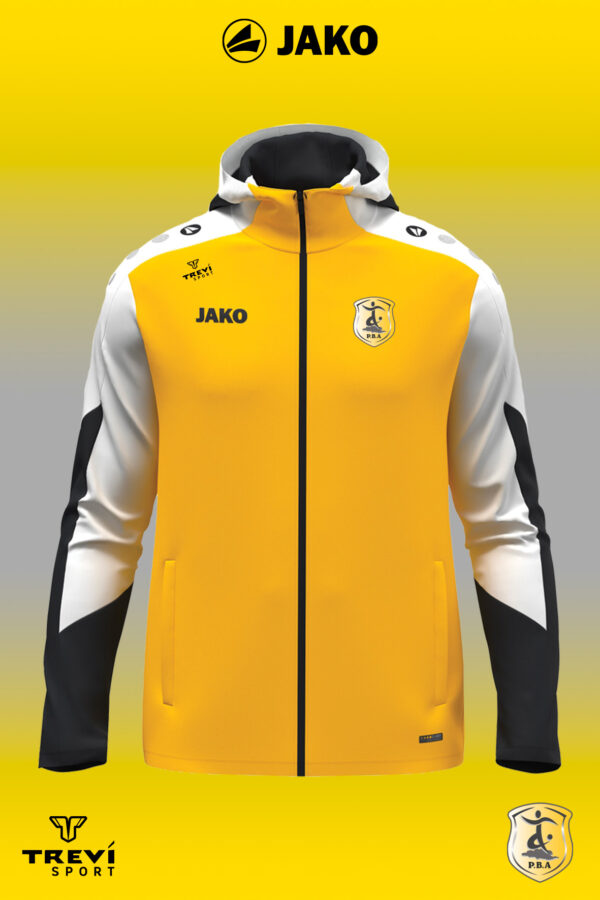 Veste à capuche DYNAMIC - PBA - 25/26