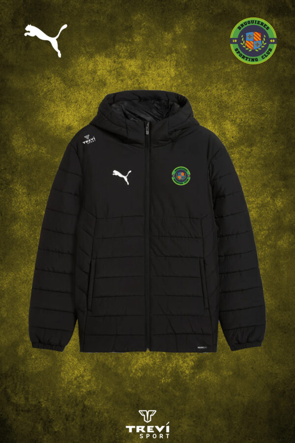 Doudoune Noire BSC  - 25/26