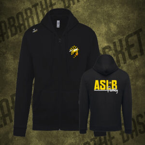 Veste à zip ASLB 25/26