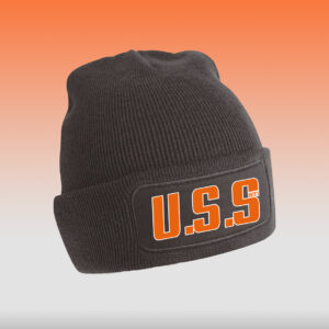 Bonnet à patch USS - 25/26