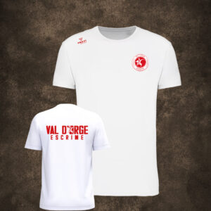 Tshirt coton 25/26 - Val d'Orge Escrime