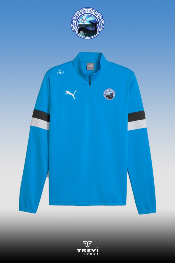 1/4 Zip  teamRISE Auriac - 25/26