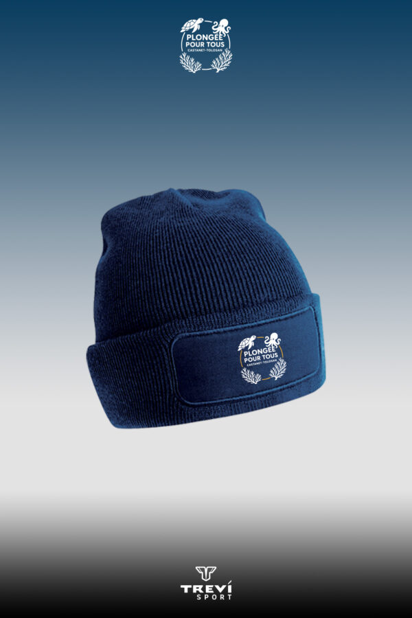 Bonnet à patch Marine PPT - 25/26