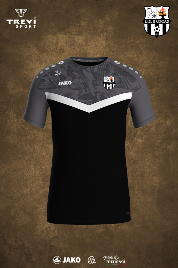 Maillot Iconic noir - US Brocas