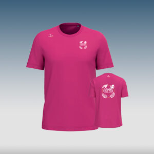 T-shirt Bio IC Rose PPT - 25/26