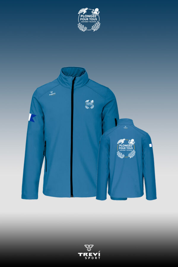 Veste softshell Ciel PPT - 25/26