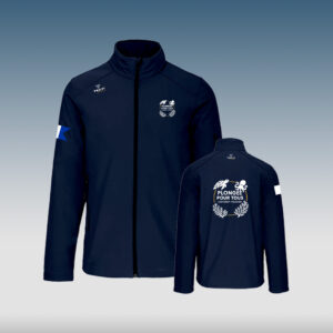 Veste softshell Marine PPT - 25/26