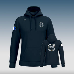 Sweat-shirt capuche Marine PPT - 25/26