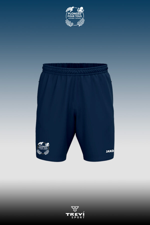 Short à poche One Marine PPT - 25/26
