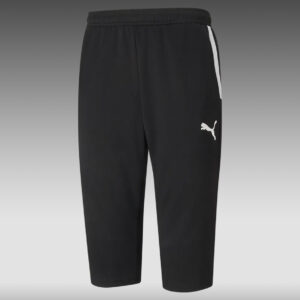 3/4 Training Pants Noir