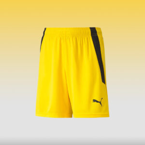 Short TeamLiga Jaune