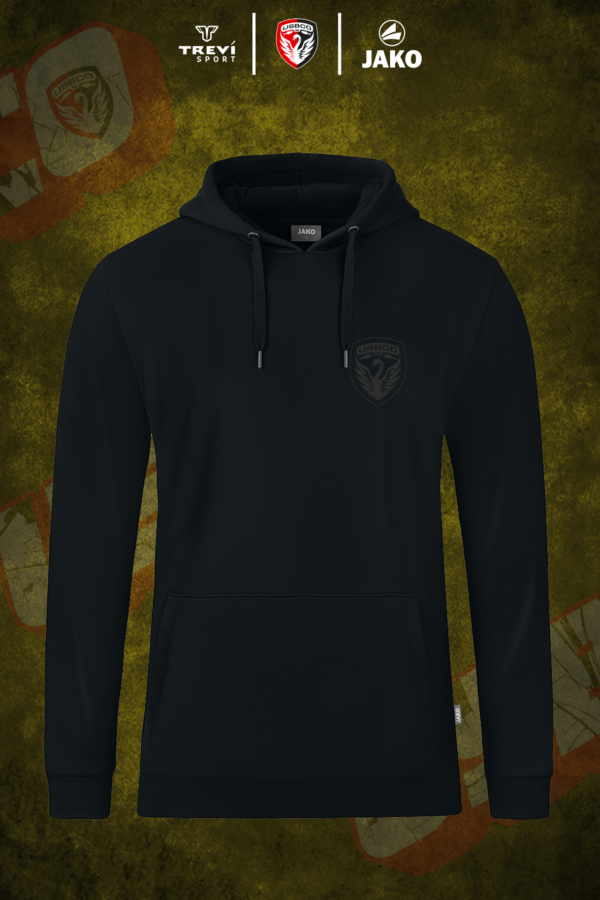 Sweat à capuche Organic USBCO - 25/26