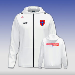 Veste à capuche One JS Escrime - 25/26